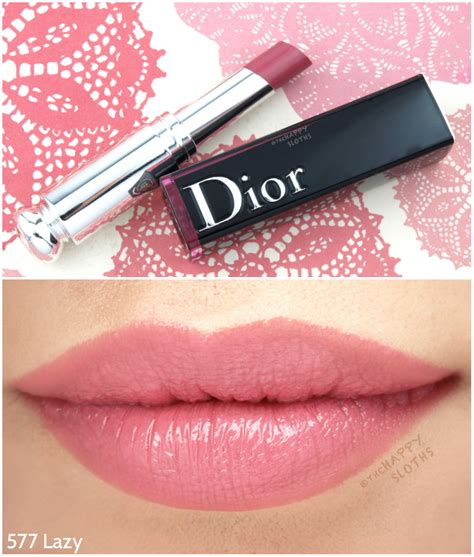 tease dior addict lacquer stick swatches|Dior tease lipstick review.